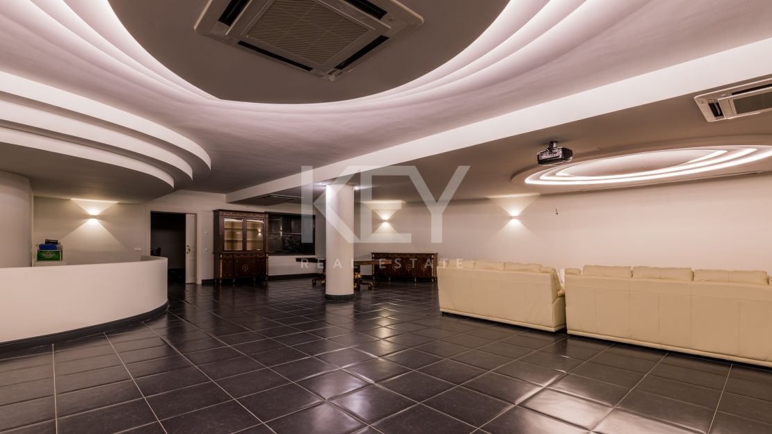 Splendid and luxurious villa for sale in La Zagaleta, Benahavis