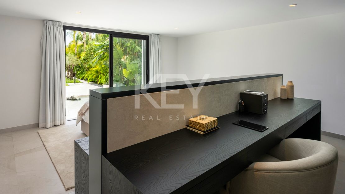 Elegante y lujosa villa en Nueva Andalucía, Marbella