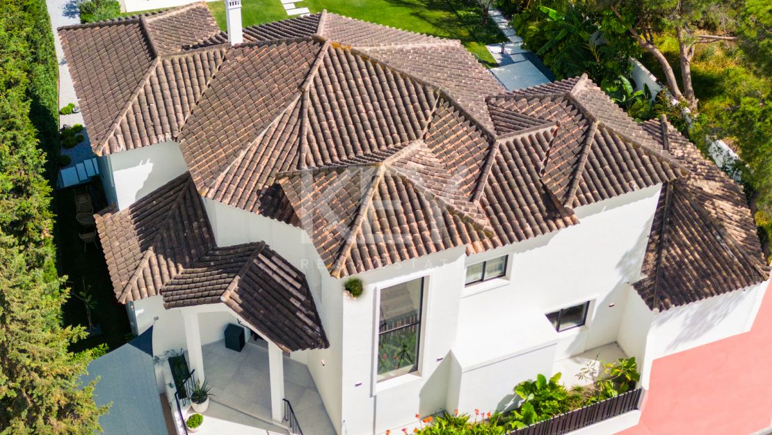 Elegante y lujosa villa en Nueva Andalucía, Marbella