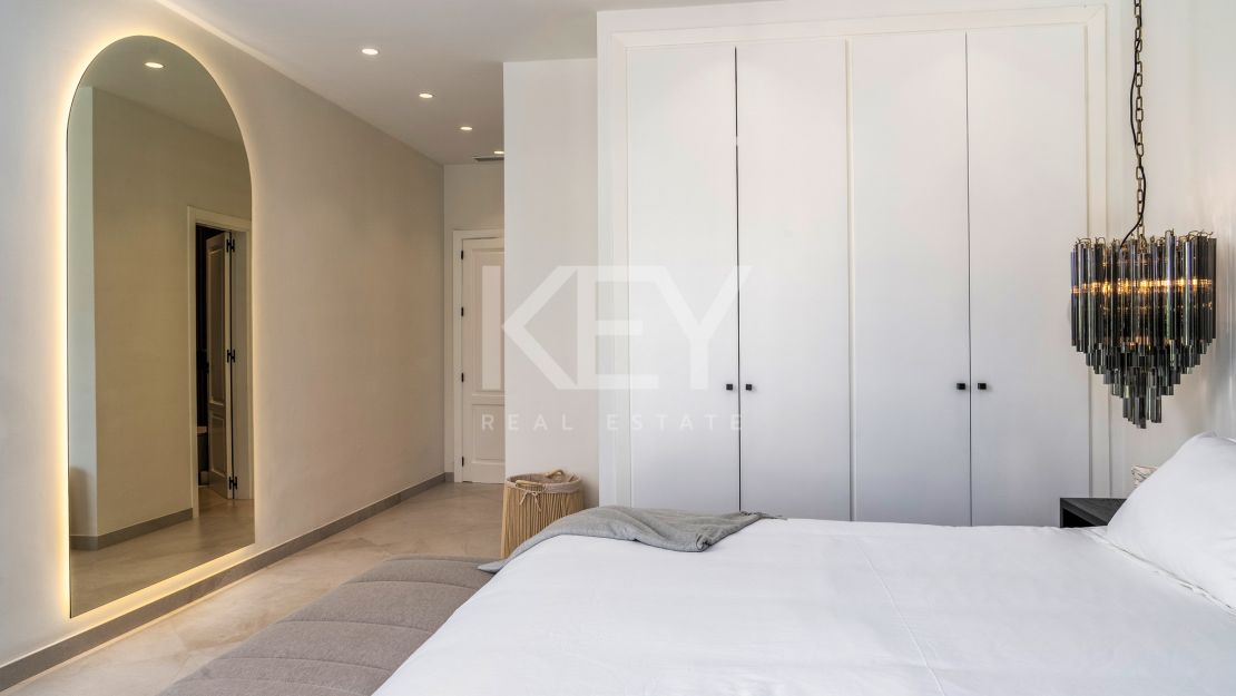 Elegante y lujosa villa en Nueva Andalucía, Marbella