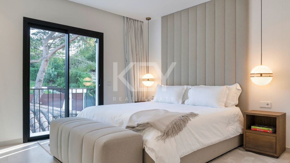 Elegante y lujosa villa en Nueva Andalucía, Marbella