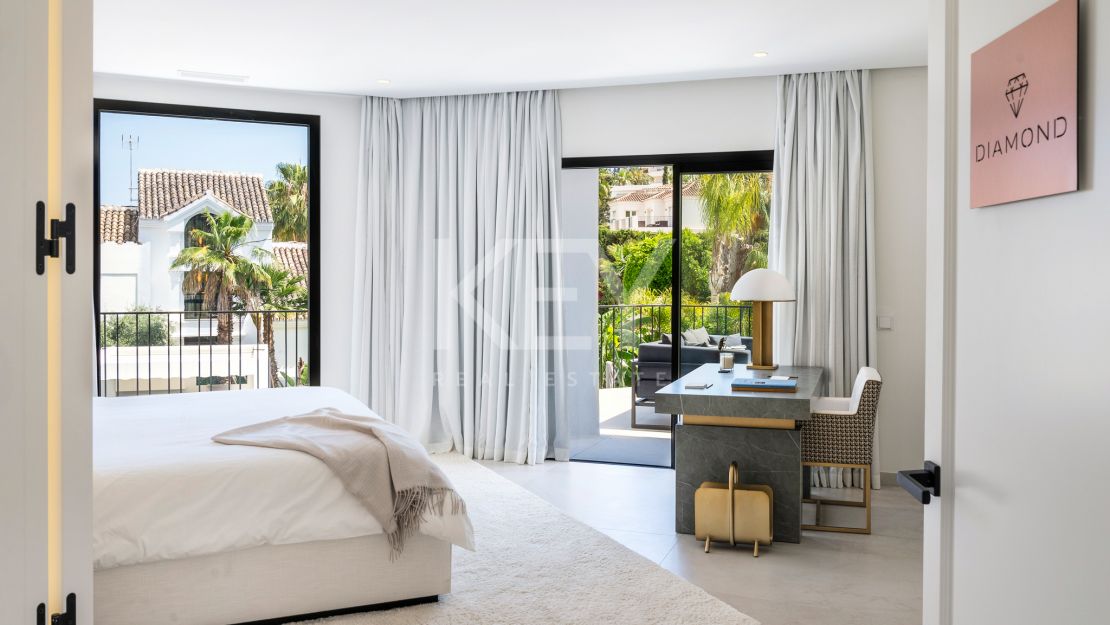 Elegante y lujosa villa en Nueva Andalucía, Marbella