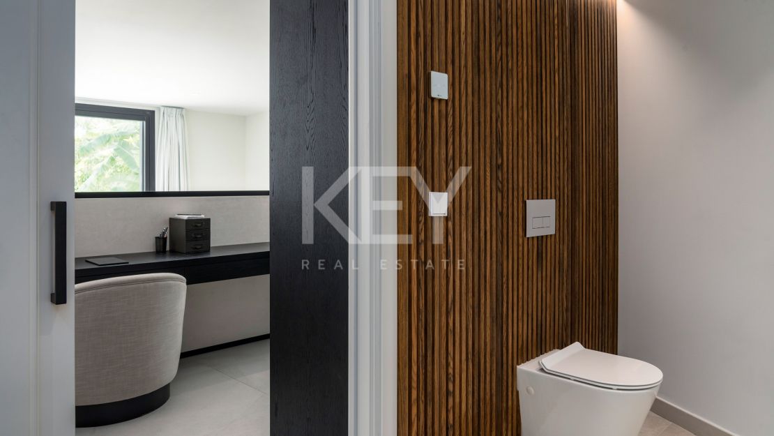 Elegante y lujosa villa en Nueva Andalucía, Marbella