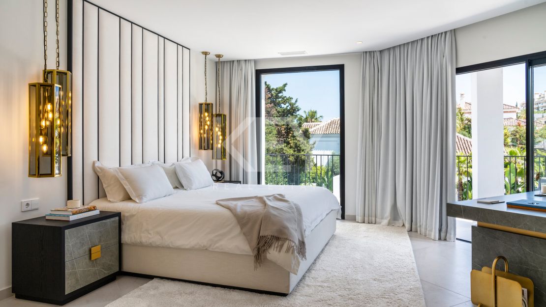 Elegante y lujosa villa en Nueva Andalucía, Marbella
