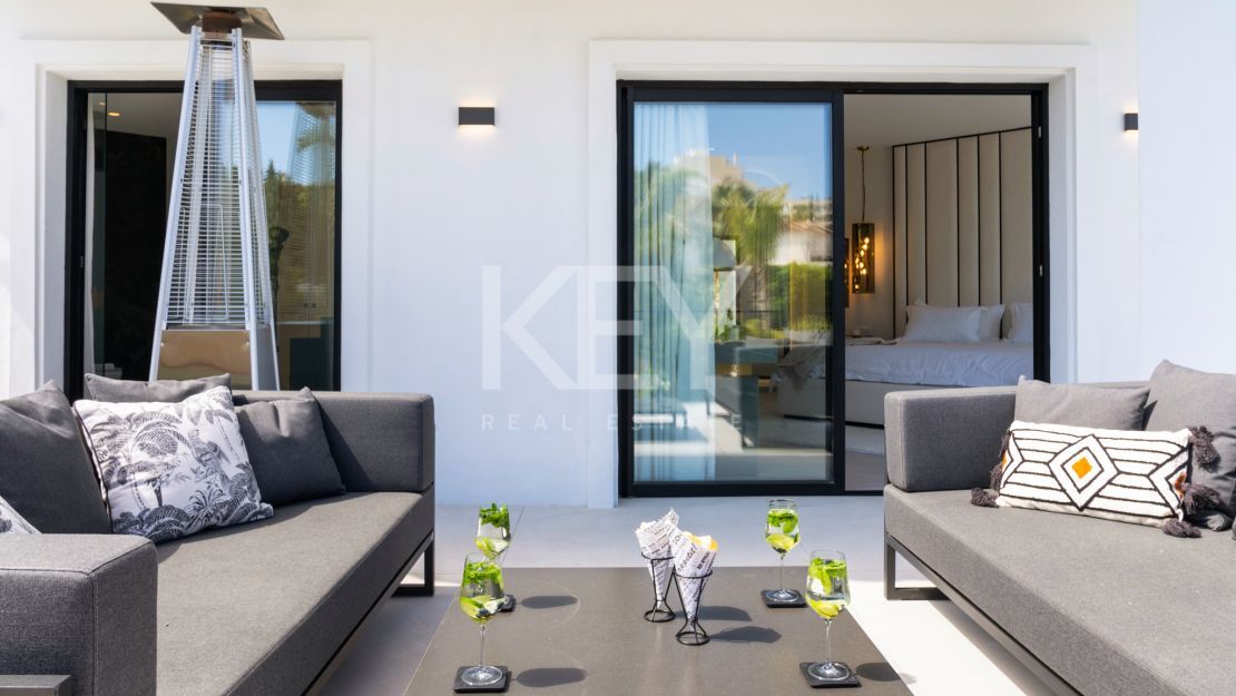 Elegante y lujosa villa en Nueva Andalucía, Marbella