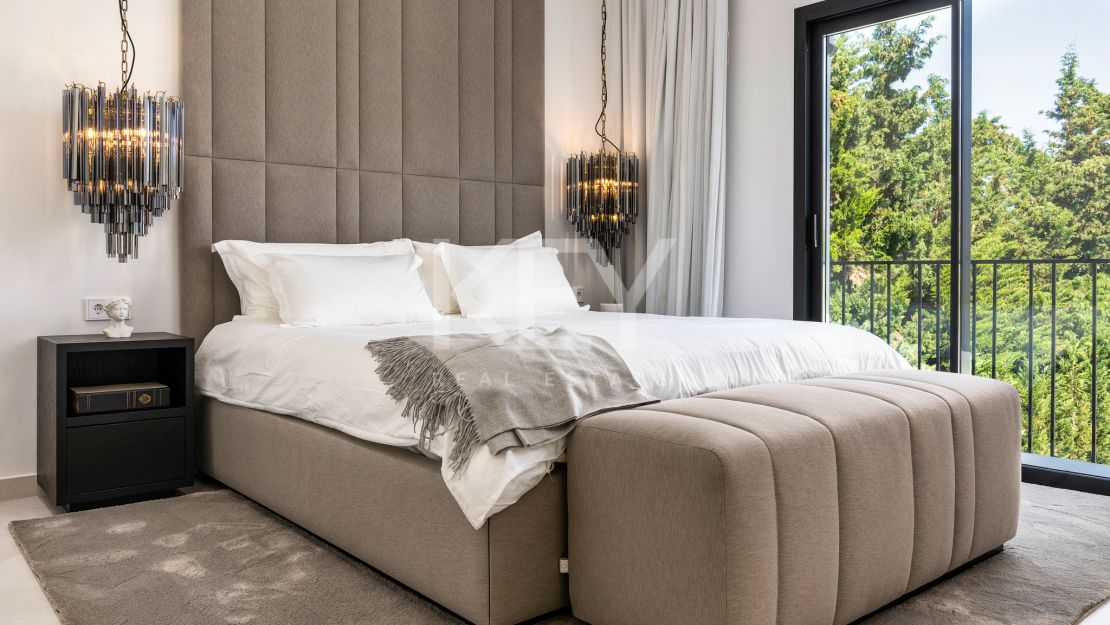 Elegante y lujosa villa en Nueva Andalucía, Marbella
