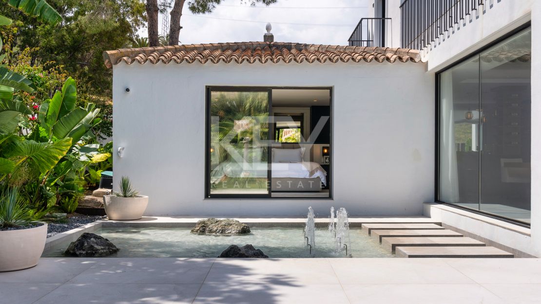 Elegante y lujosa villa en Nueva Andalucía, Marbella