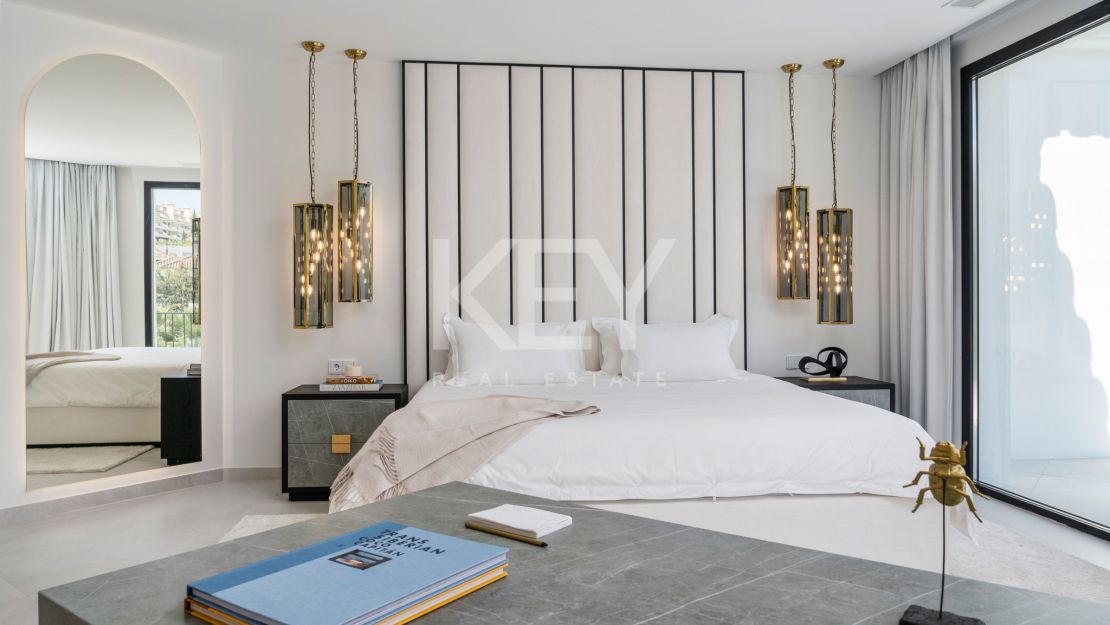 Elegante y lujosa villa en Nueva Andalucía, Marbella