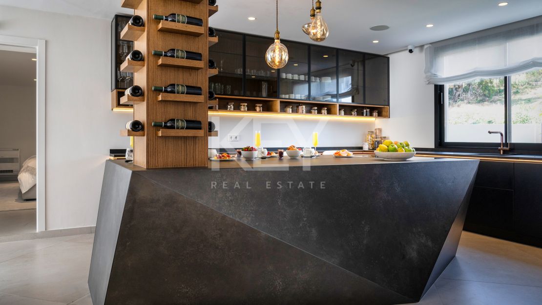 Elegante y lujosa villa en Nueva Andalucía, Marbella