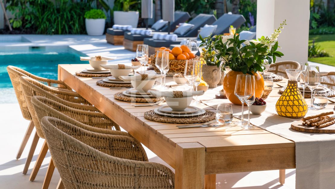 Elegante y lujosa villa en Nueva Andalucía, Marbella