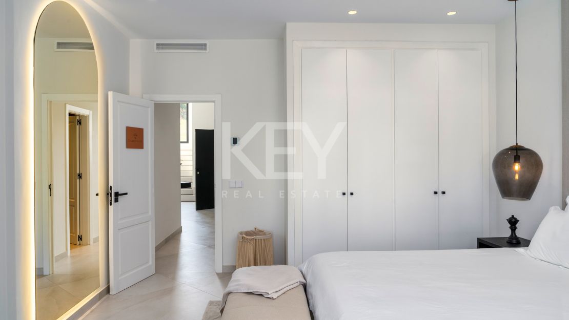 Elegante y lujosa villa en Nueva Andalucía, Marbella