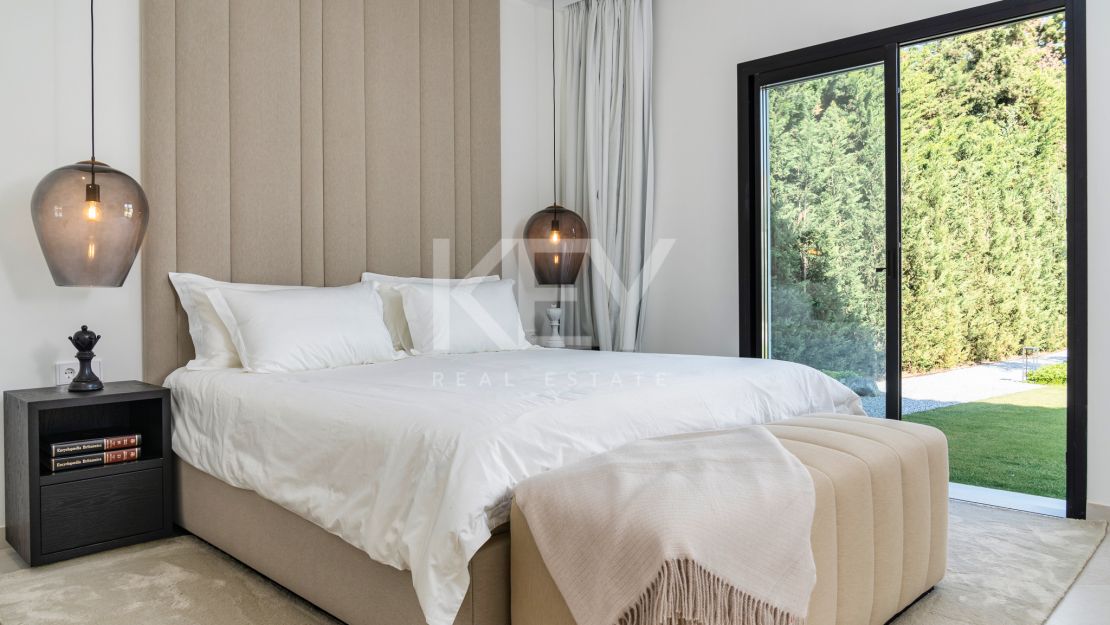 Elegante y lujosa villa en Nueva Andalucía, Marbella