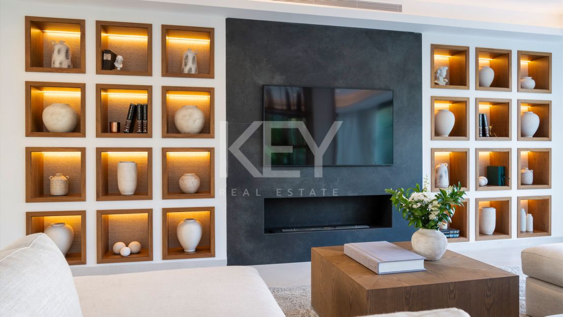 Elegante y lujosa villa en Nueva Andalucía, Marbella