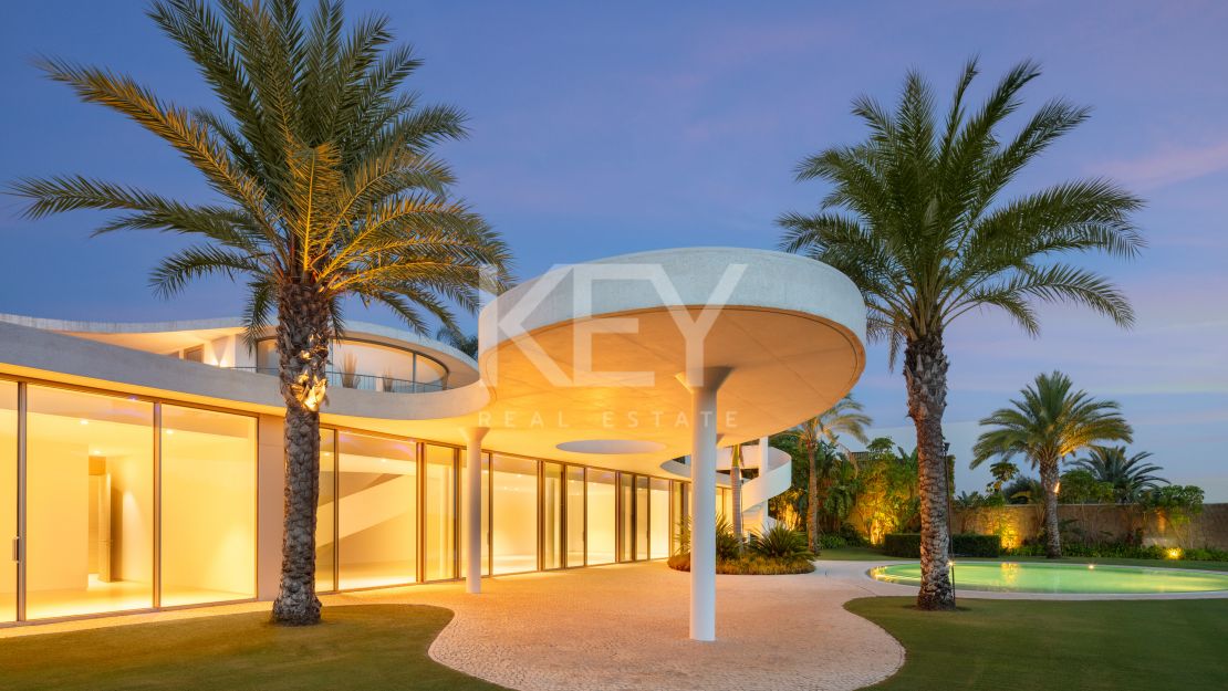 Stunning new brand development for sale in a gorgeous Finca Cortesin area in Casares