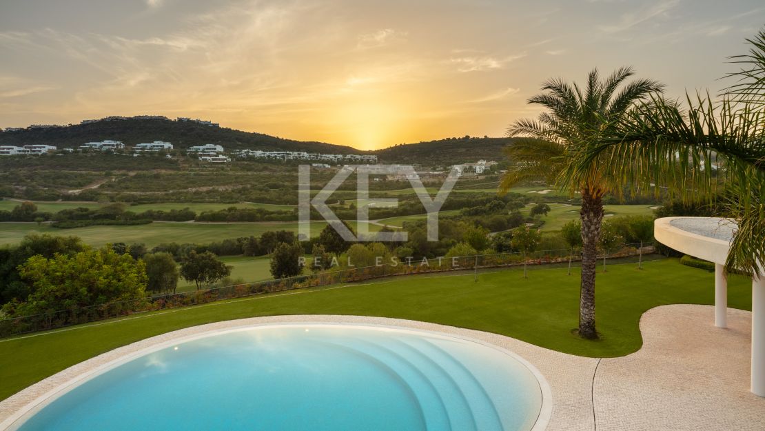 Stunning new brand development for sale in a gorgeous Finca Cortesin area in Casares