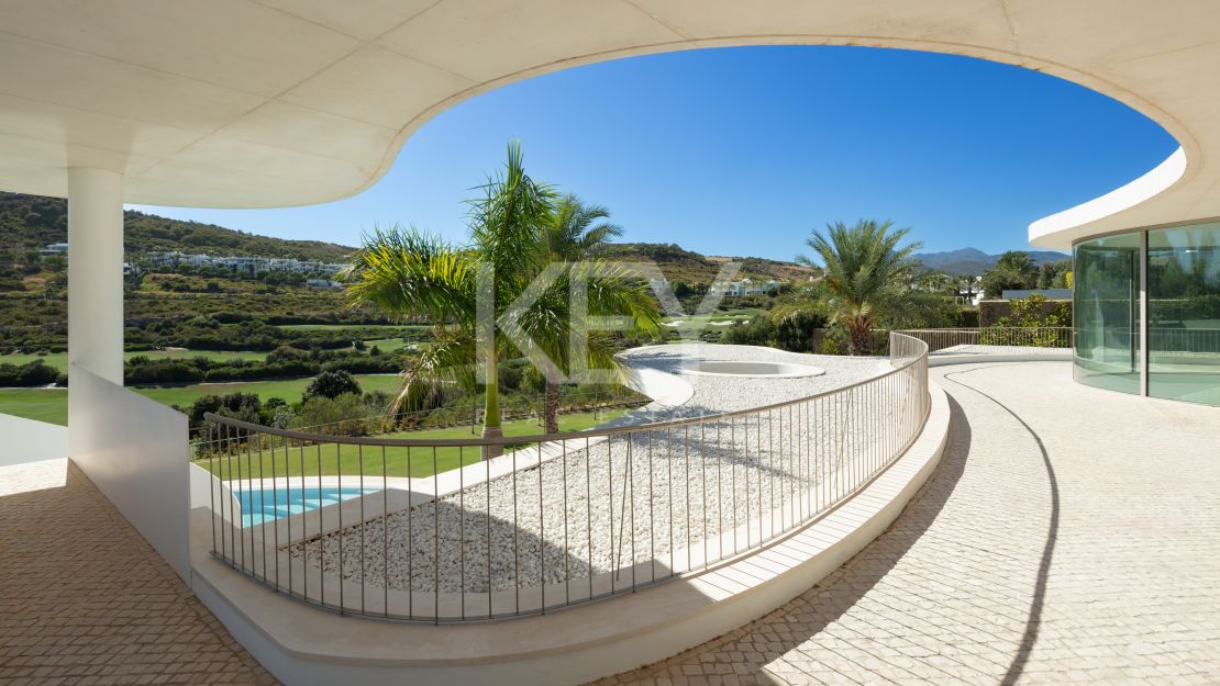 Stunning new brand development for sale in a gorgeous Finca Cortesin area in Casares