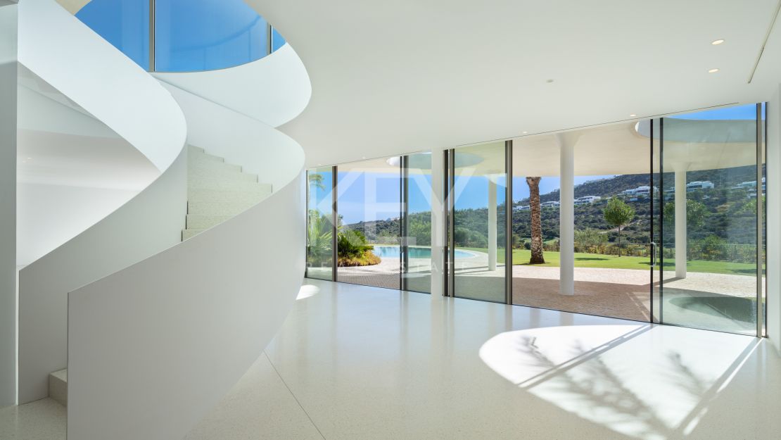 Stunning new brand development for sale in a gorgeous Finca Cortesin area in Casares