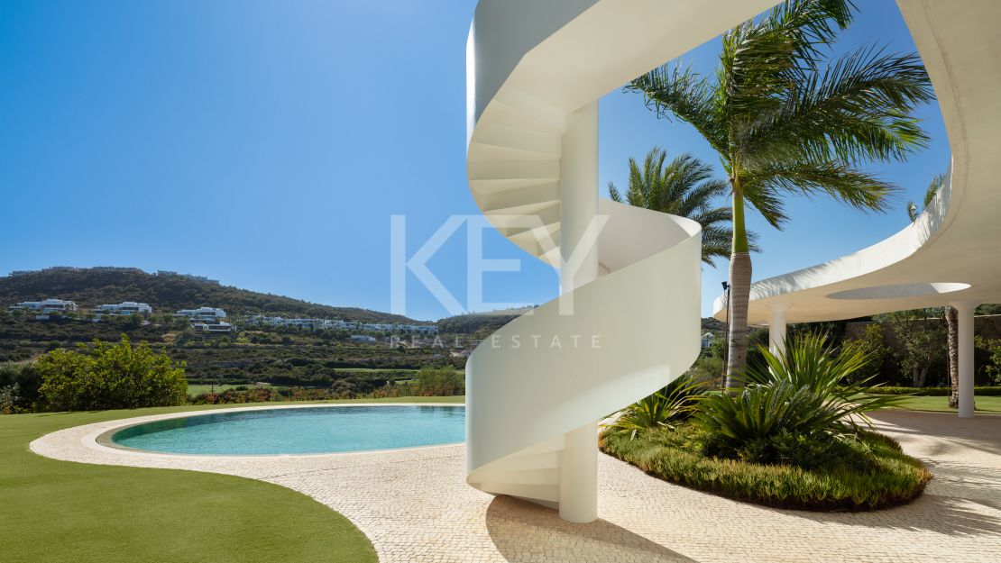 Stunning new brand development for sale in a gorgeous Finca Cortesin area in Casares