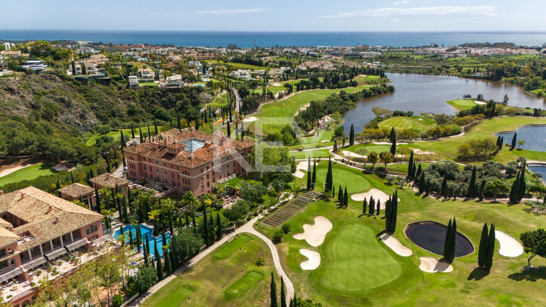 Exquisita villa recientemente entregada en La Cerquilla, Nueva Andalucía