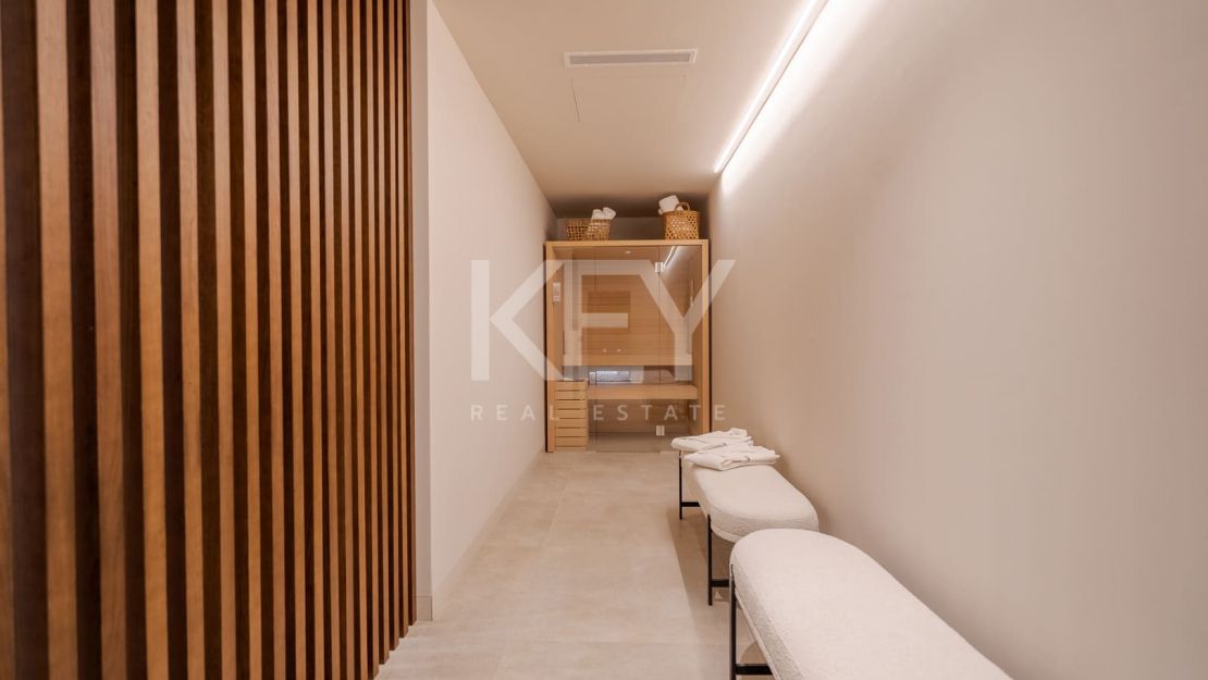 Exquisita villa recientemente entregada en La Cerquilla, Nueva Andalucía