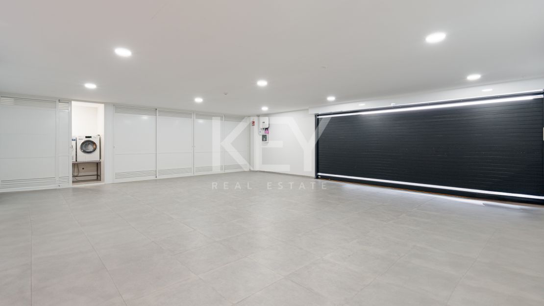 Contemporary Villa in the heart of Puerto Banus