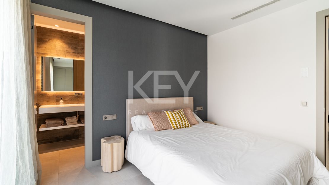 Contemporary Villa in the heart of Puerto Banus