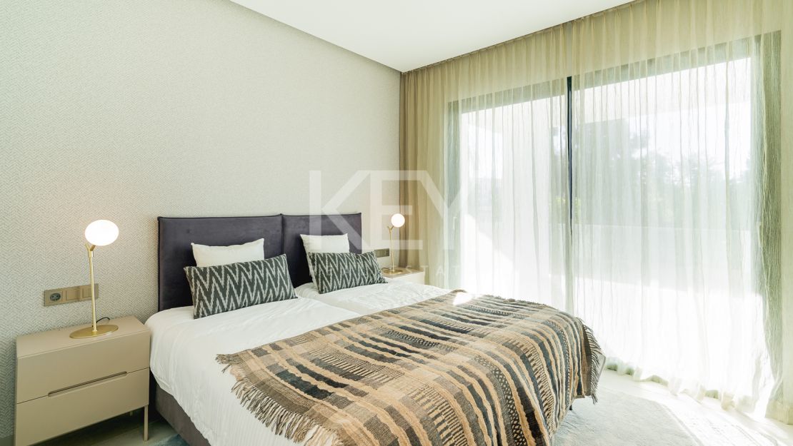 Contemporary Villa in the heart of Puerto Banus