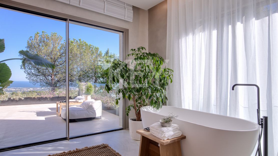 Recently renovated villa for sale in the unique location - La Zagaleta, Benahavis