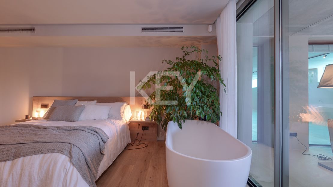 Recently renovated villa for sale in the unique location - La Zagaleta, Benahavis