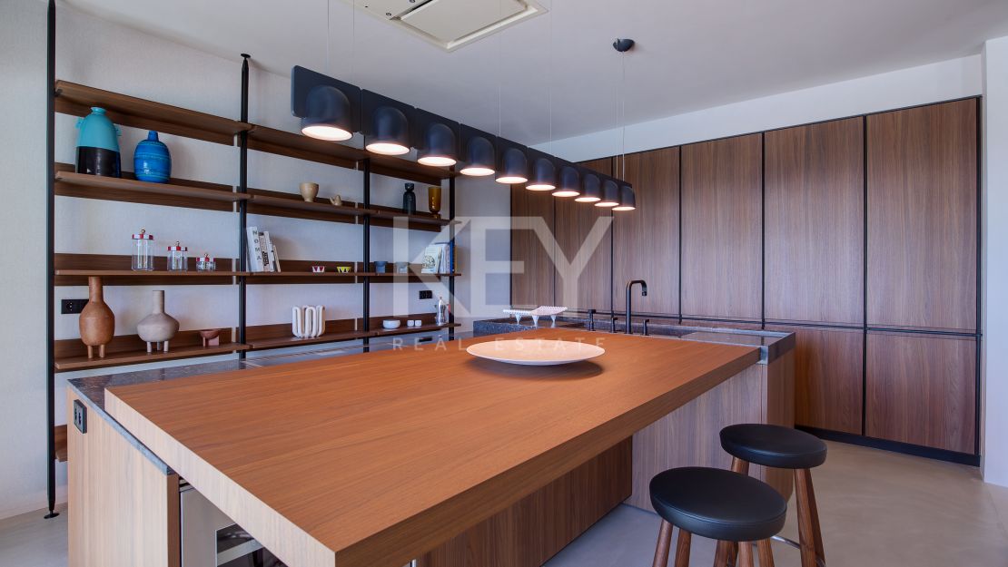 Recently renovated villa for sale in the unique location - La Zagaleta, Benahavis