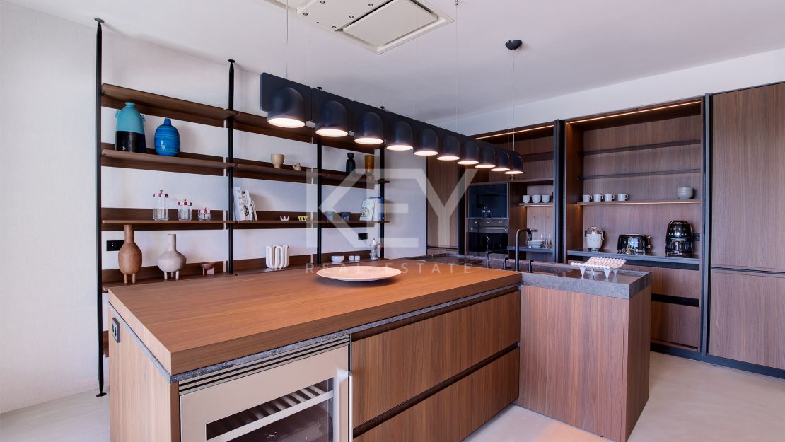 Recently renovated villa for sale in the unique location - La Zagaleta, Benahavis