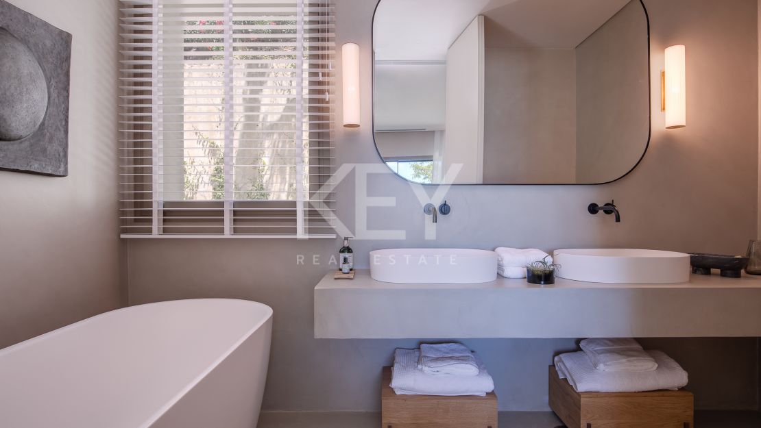 Recently renovated villa for sale in the unique location - La Zagaleta, Benahavis