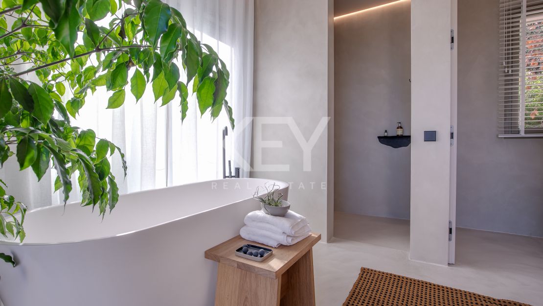 Recently renovated villa for sale in the unique location - La Zagaleta, Benahavis