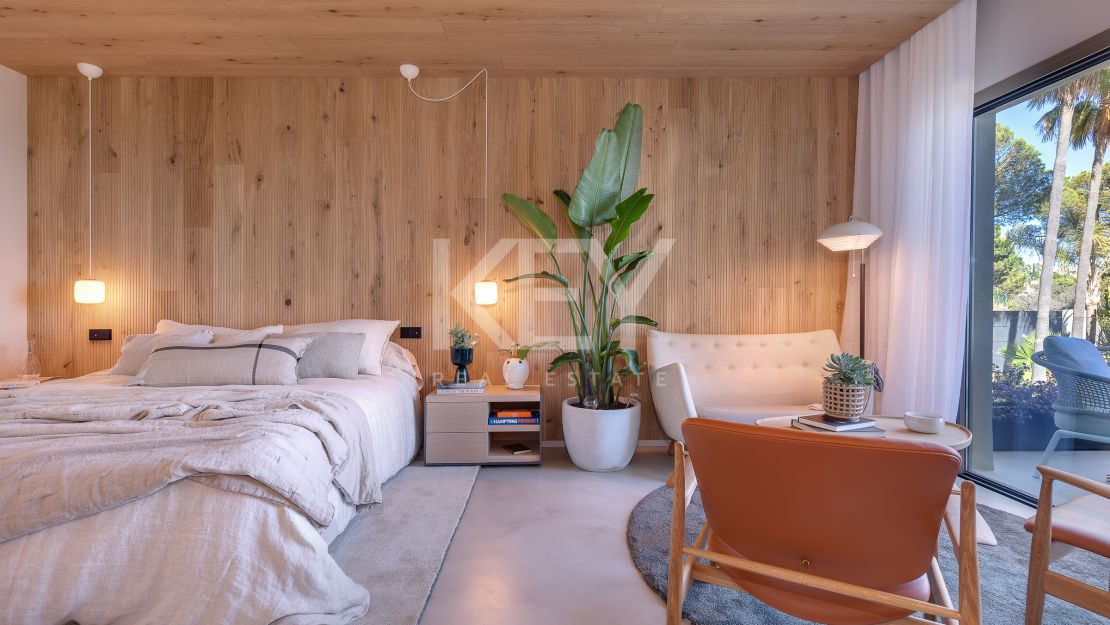 Recently renovated villa for sale in the unique location - La Zagaleta, Benahavis