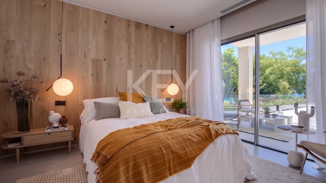 Recently renovated villa for sale in the unique location - La Zagaleta, Benahavis