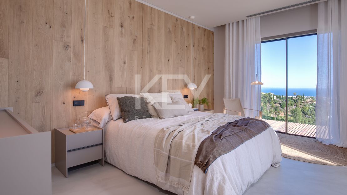Recently renovated villa for sale in the unique location - La Zagaleta, Benahavis
