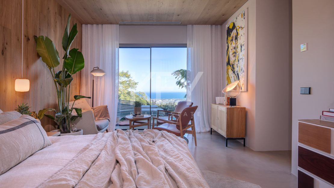 Recently renovated villa for sale in the unique location - La Zagaleta, Benahavis