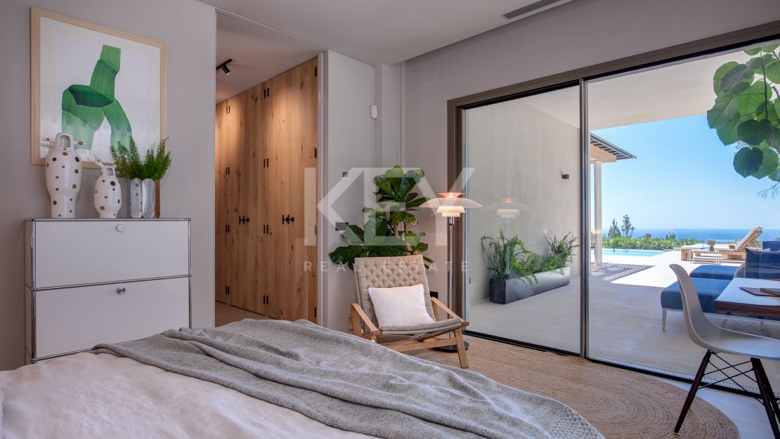Recently renovated villa for sale in the unique location - La Zagaleta, Benahavis