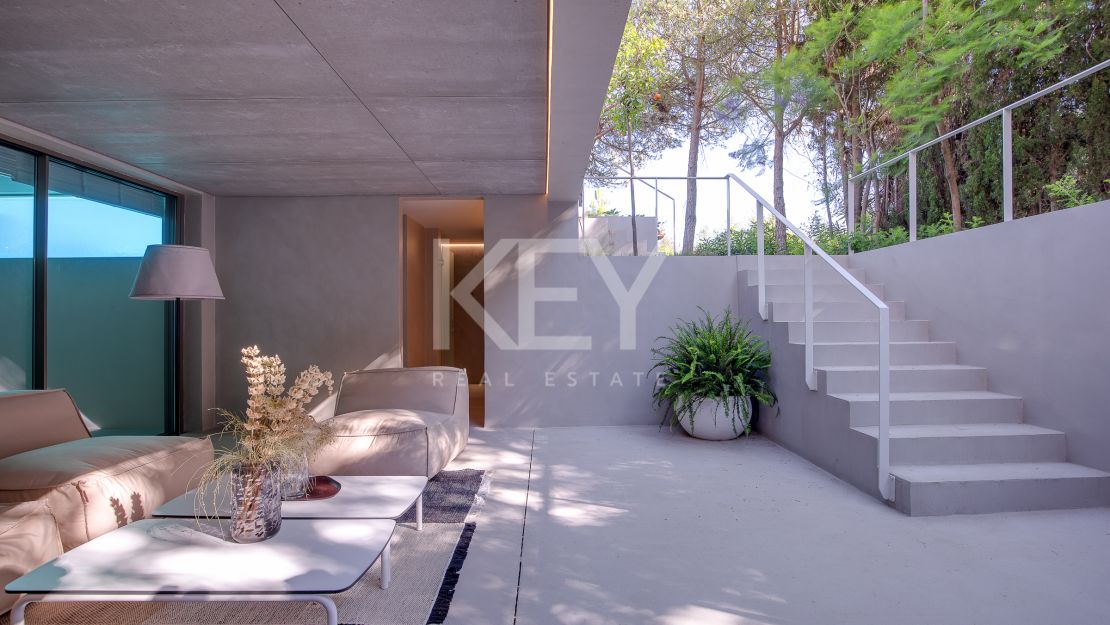 Recently renovated villa for sale in the unique location - La Zagaleta, Benahavis