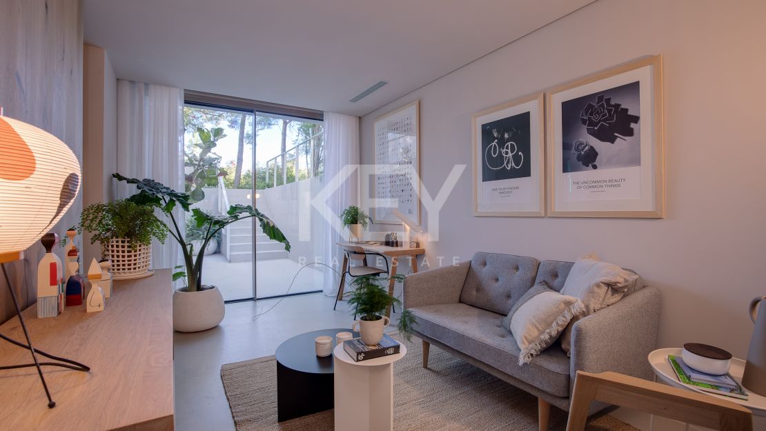 Recently renovated villa for sale in the unique location - La Zagaleta, Benahavis