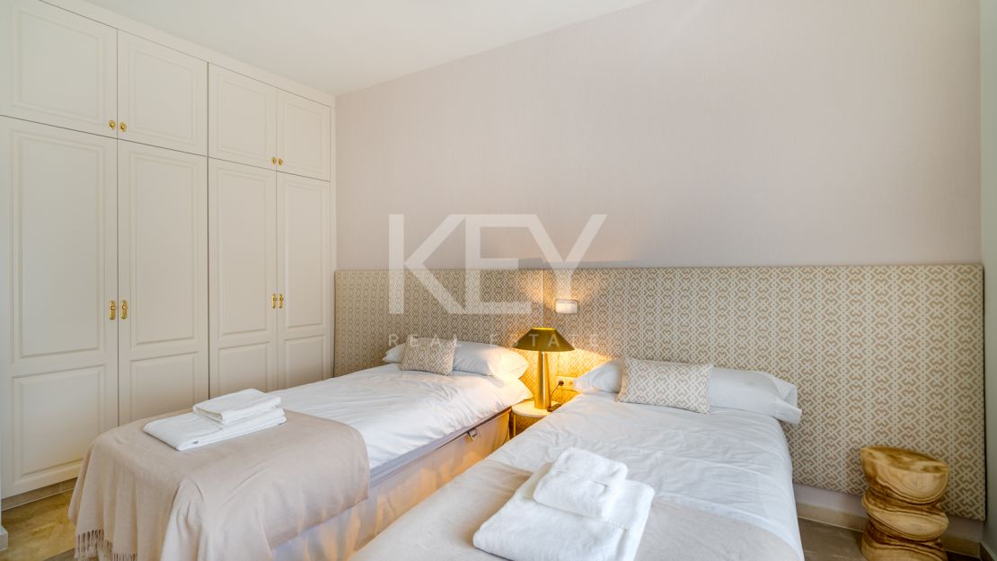 Comfortable villa for short-term rent in Nagüeles, Marbella Golden Mile