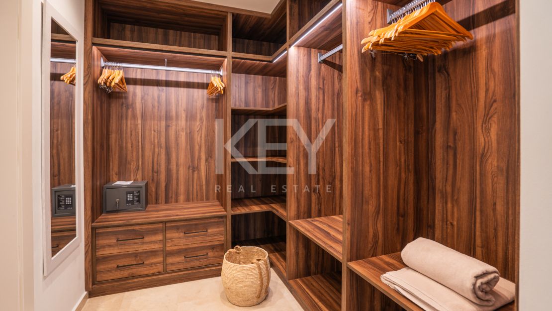 Comfortable villa for short-term rent in Nagüeles, Marbella Golden Mile