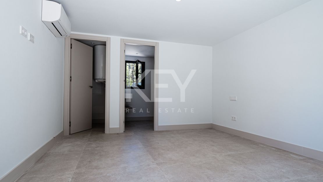 Newly renovated villa for sale in Benahavis