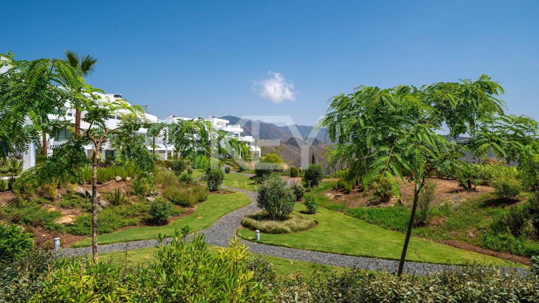 Moderno apartamento de 3 dormitorios con instalaciones premium en Marbella