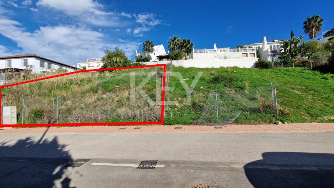 Proyecto moderno de villa llave en mano en Valle Romano, Estepona