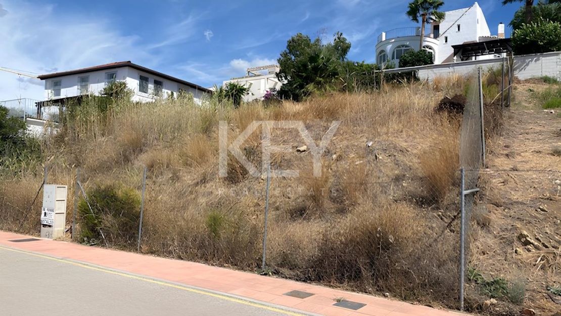 Proyecto moderno de villa llave en mano en Valle Romano, Estepona