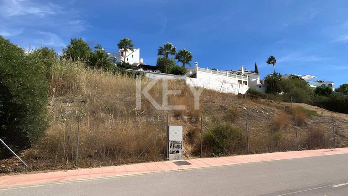 Proyecto moderno de villa llave en mano en Valle Romano, Estepona