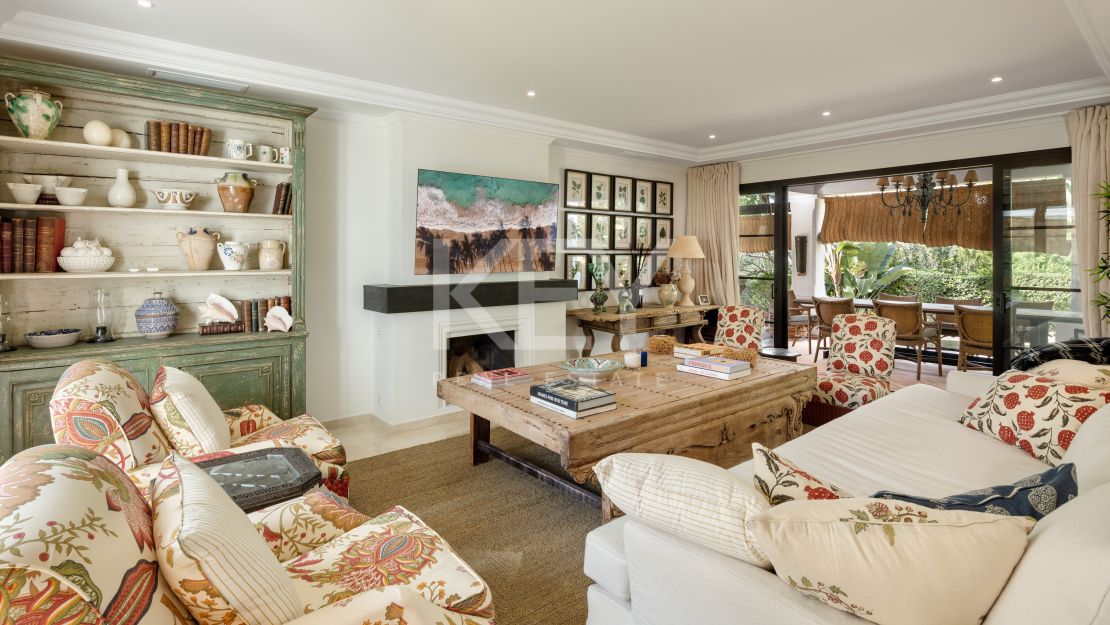 Charming Mediterranean-style Villa in La Quinta, Benahavís