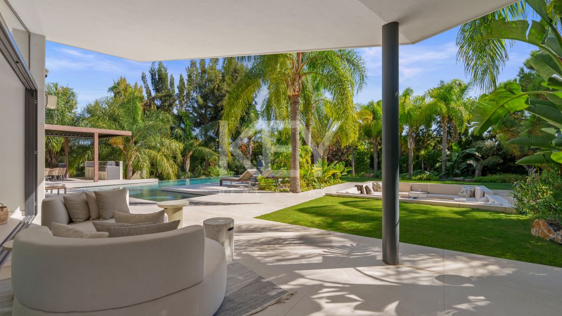 Newly renovated luxury Villa in Hacienda Las Chapas, Marbella East