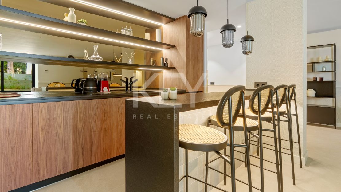 Newly renovated luxury Villa in Hacienda Las Chapas, Marbella East